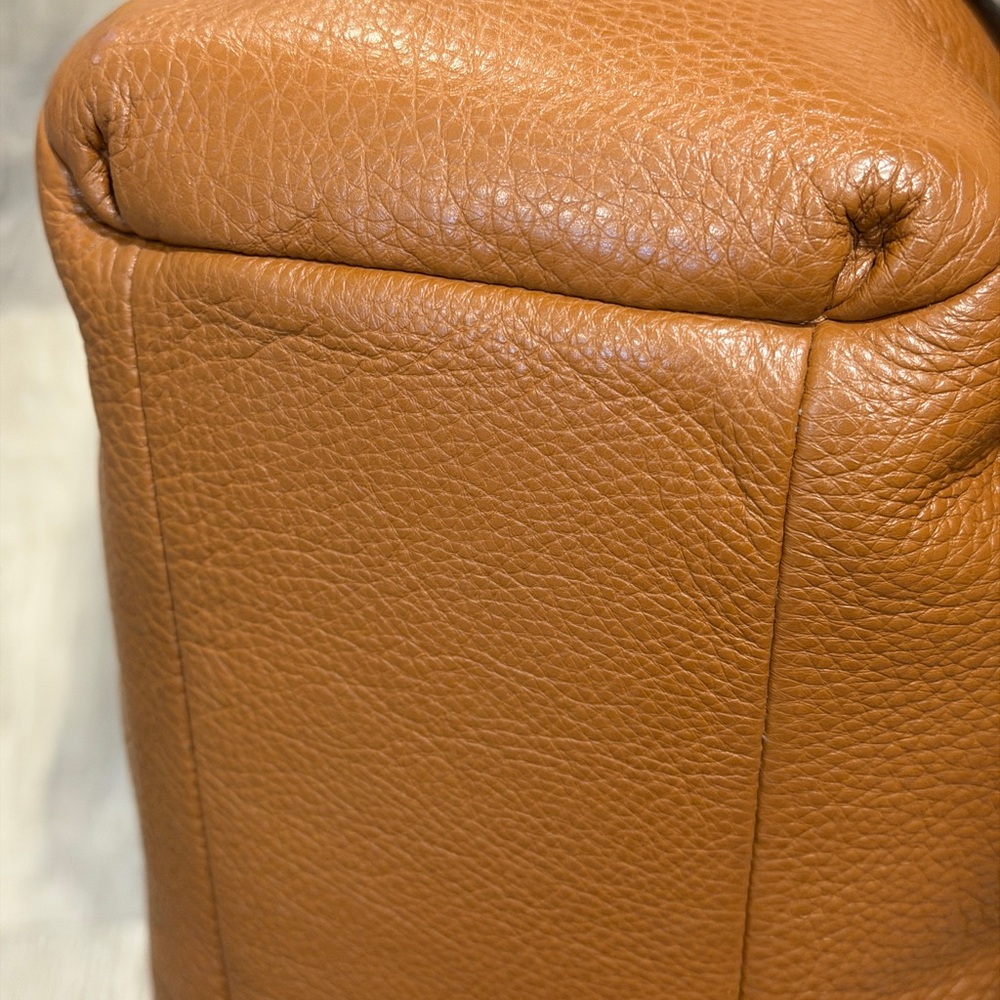 COACH PHOEBE MADISON LEATHER HOBO - Picture 8 of 15
